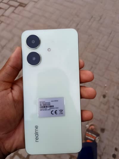 Realme Note 60x