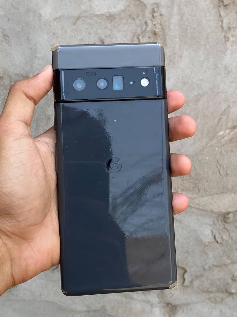 Google Pixel 6 Pro 0