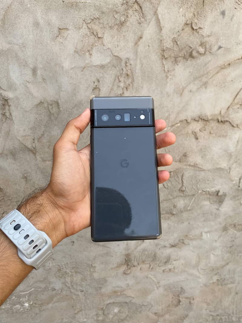 Google Pixel 6 Pro 1