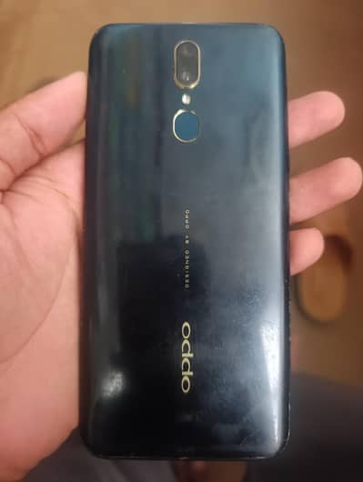 OPPO F11