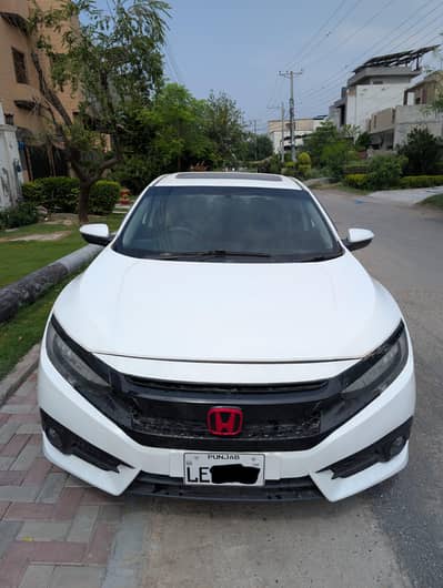 Honda Civic (UG) 2018