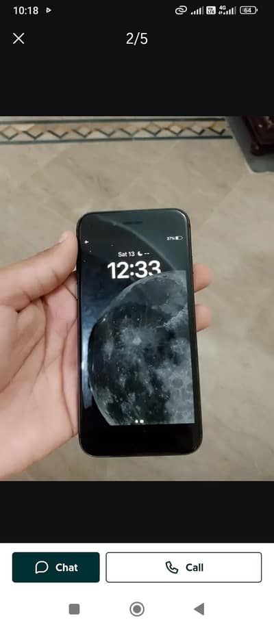Apple iPhone 8 non pta 64gb water proof
