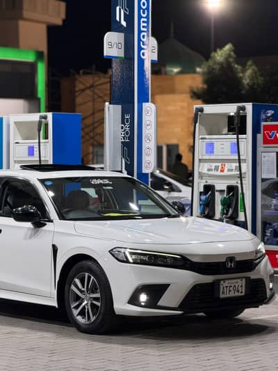 Honda Civic Oriel 2024