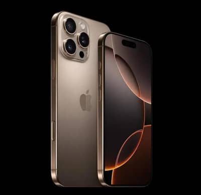 Iphone 16 pro max jv