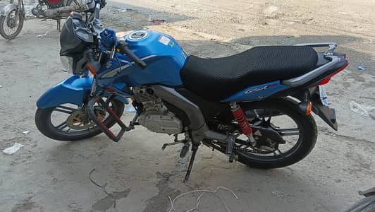 Suzuki GS-125 2024