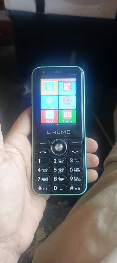 Calme 4G King