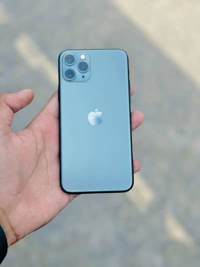 IPhone 11 Pro factory unlock