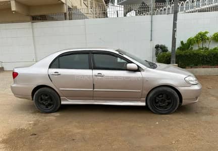 Toyota Corolla 2005
