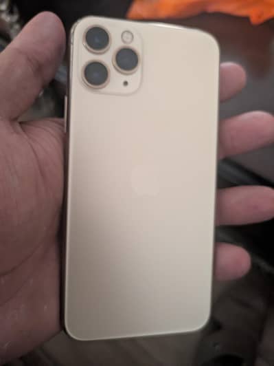 Apple iPhone 11 pro 256gb pta