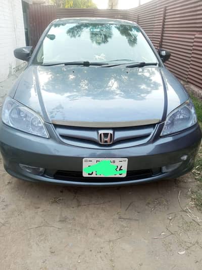 Honda Civic EXi 2005