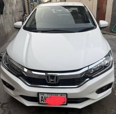 Honda City Aspire 2022