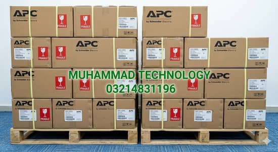 APC 6kVA Online UPS | Industrial | IT & medical backup UPS / Apc