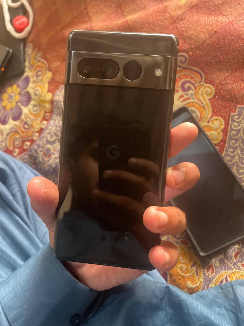 Google Pixel 7 Pro 2