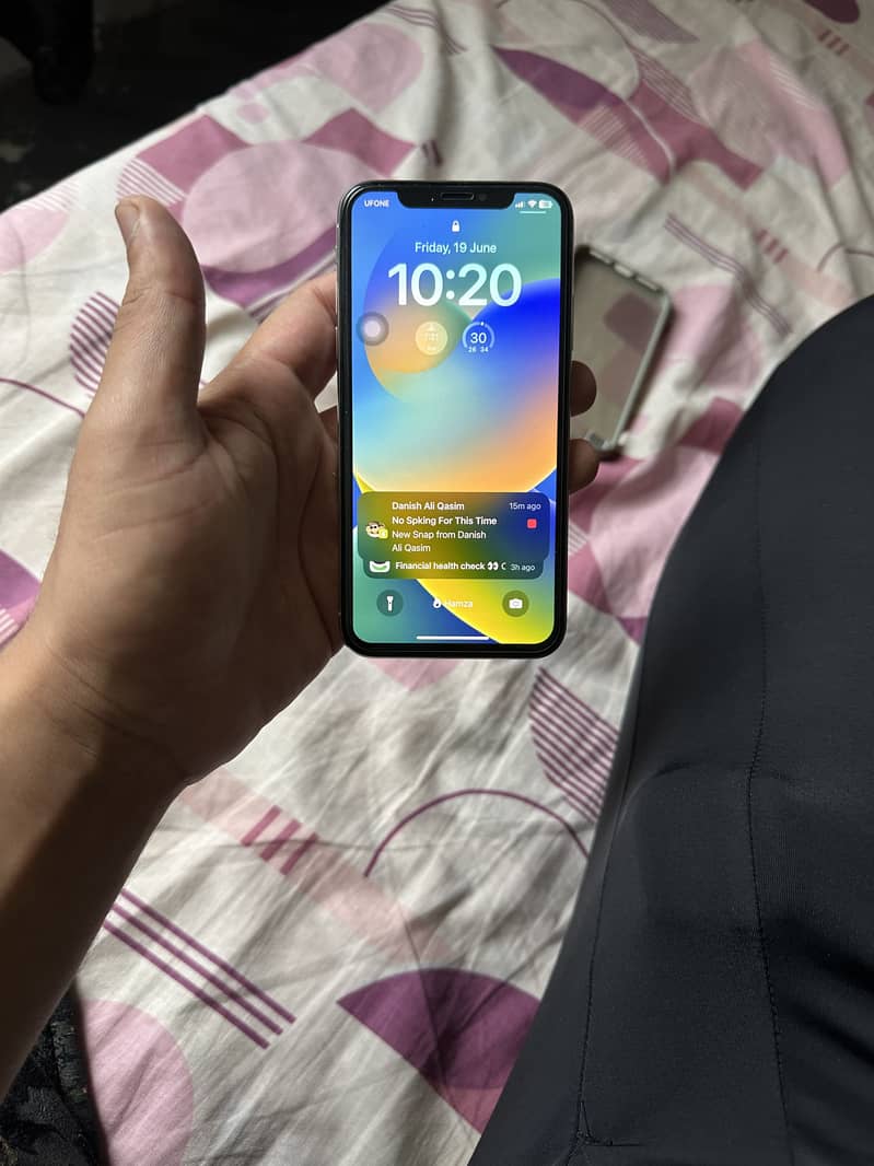 Iphone x 0