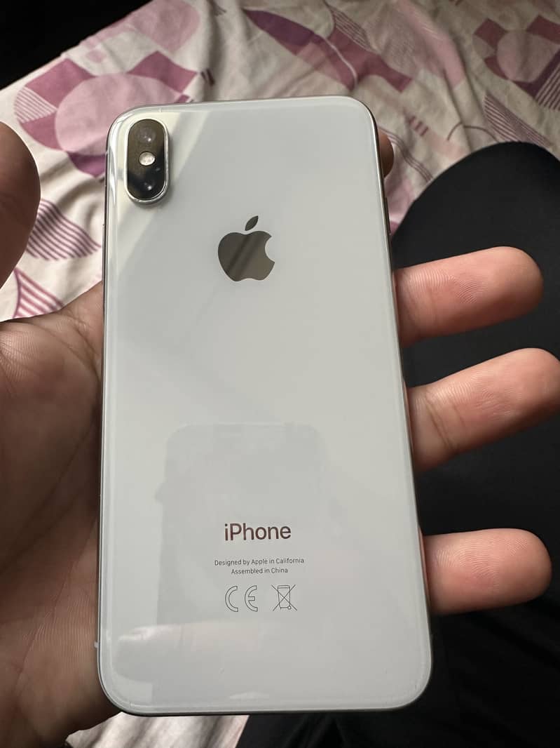 Iphone x 1