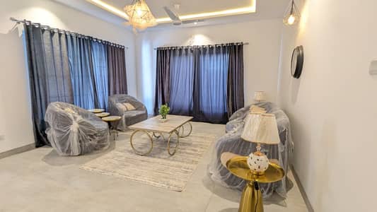 FOR RENT Designer Duplex 13-Beds Apartment Structure House E_7