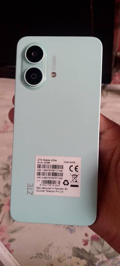 Zte Blade A35