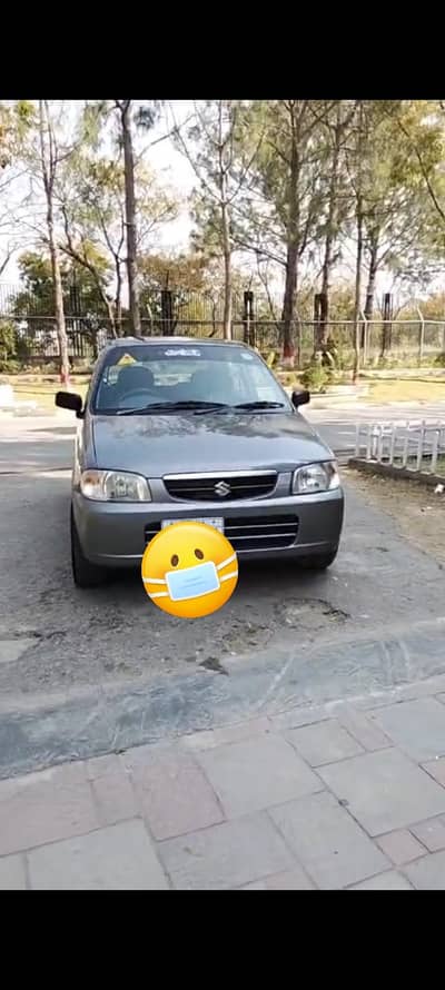 Suzuki Alto 2012