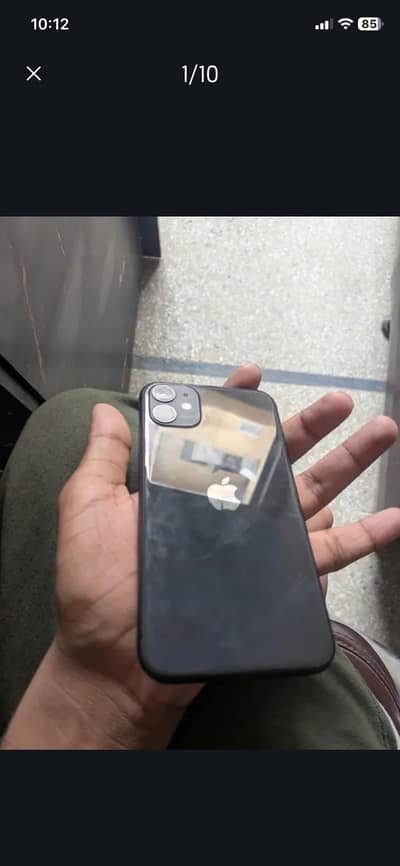 Apple iPhone 11