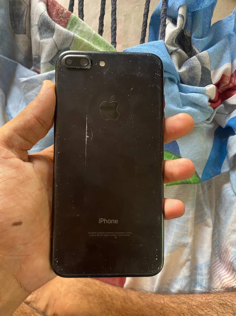 iphone 7plus PTA 3