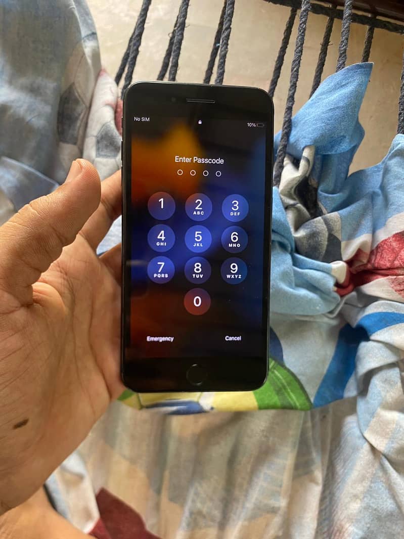 iphone 7plus PTA 4
