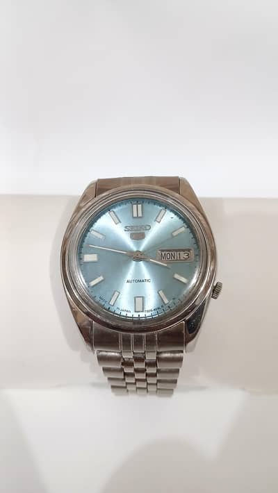 Seiko 5 fitting | Men's Watch | 7009A Movement | COD available