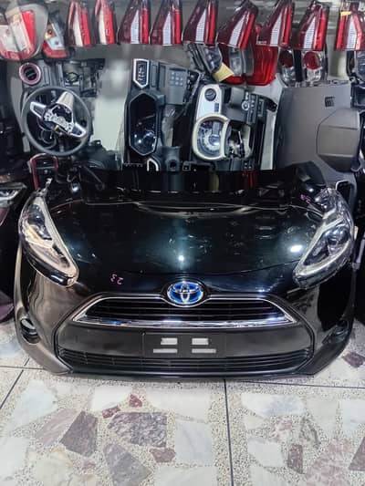 Honda suzuki Toyota Nissan mitsubishi All japani parts and local part