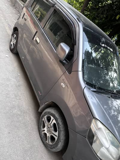 Suzuki Wagon R 2016