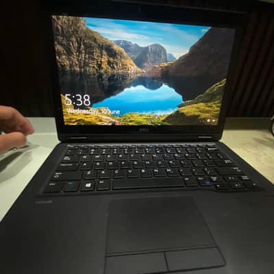 Dell latitude 5289 - i7-7600U