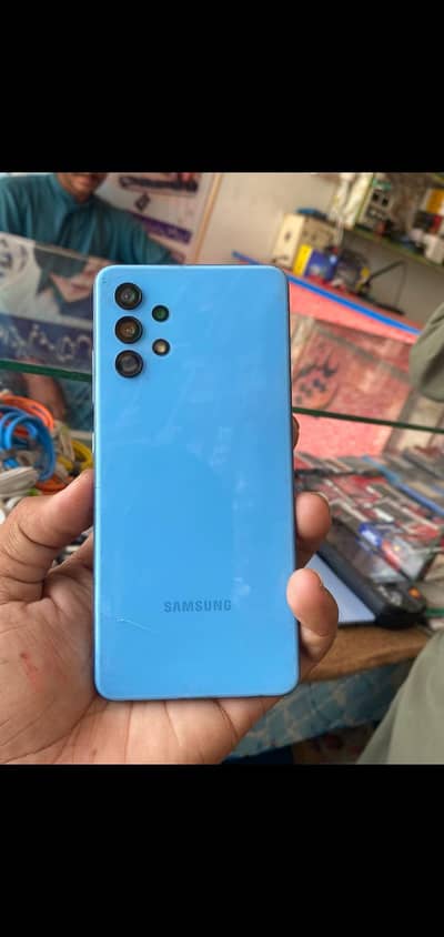 Samsung Mobile A32