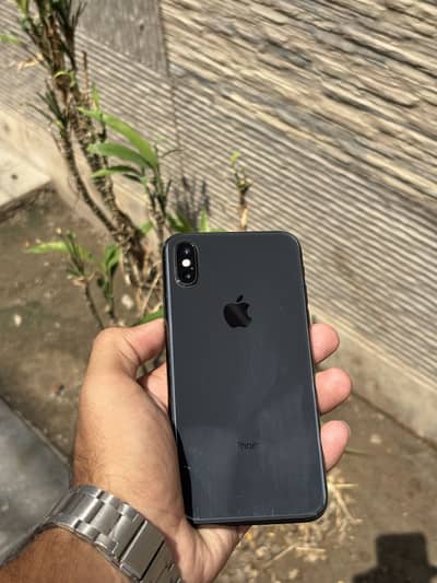 Apple iPhone X 256gb non PTA