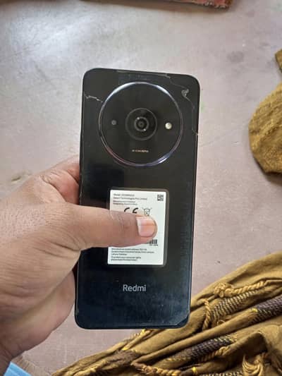 Redmi a3