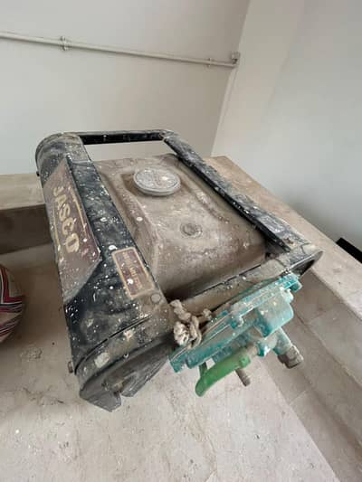 Jasco 1.5kva generator for Sale - Used