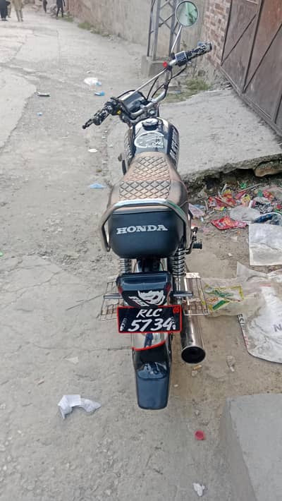 Hero 70cc