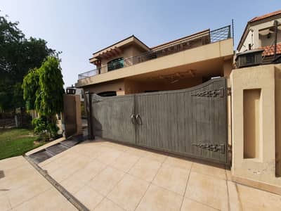 Spacious Living 1 Kanal Beautiful Bungalow For Rent In DHA Phase 2