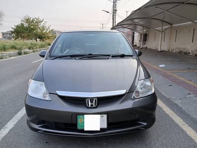 Honda City IDSI 2004