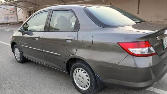 Honda City IDSI 2004