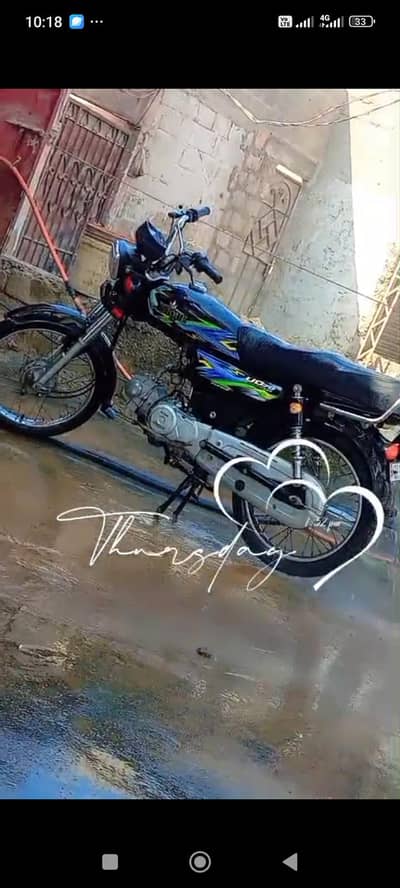 unique Xtreme Ud 70 2024 good condition