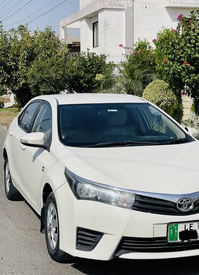toyota carolla xli 15 model 03004410925