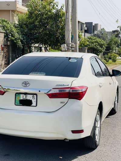 toyota carolla xli 15 model 03004410925
