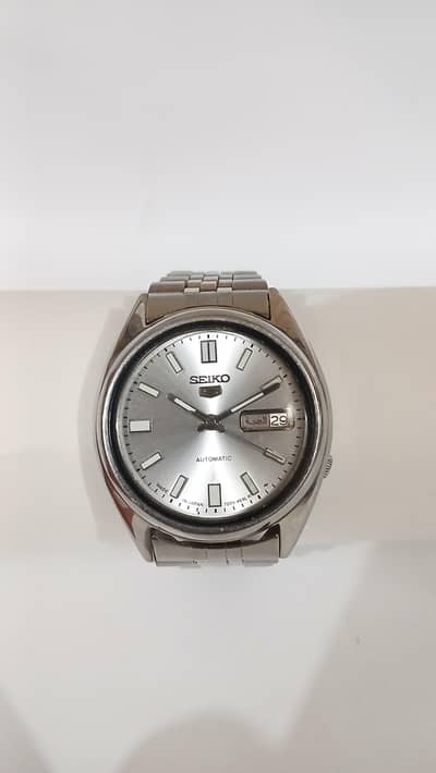 Seiko 5 fitting | Men's Watch | 7009A Movement | COD available