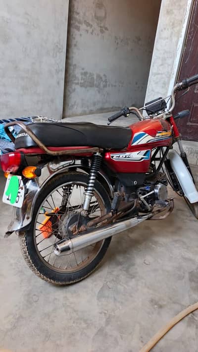 road prince 100cc