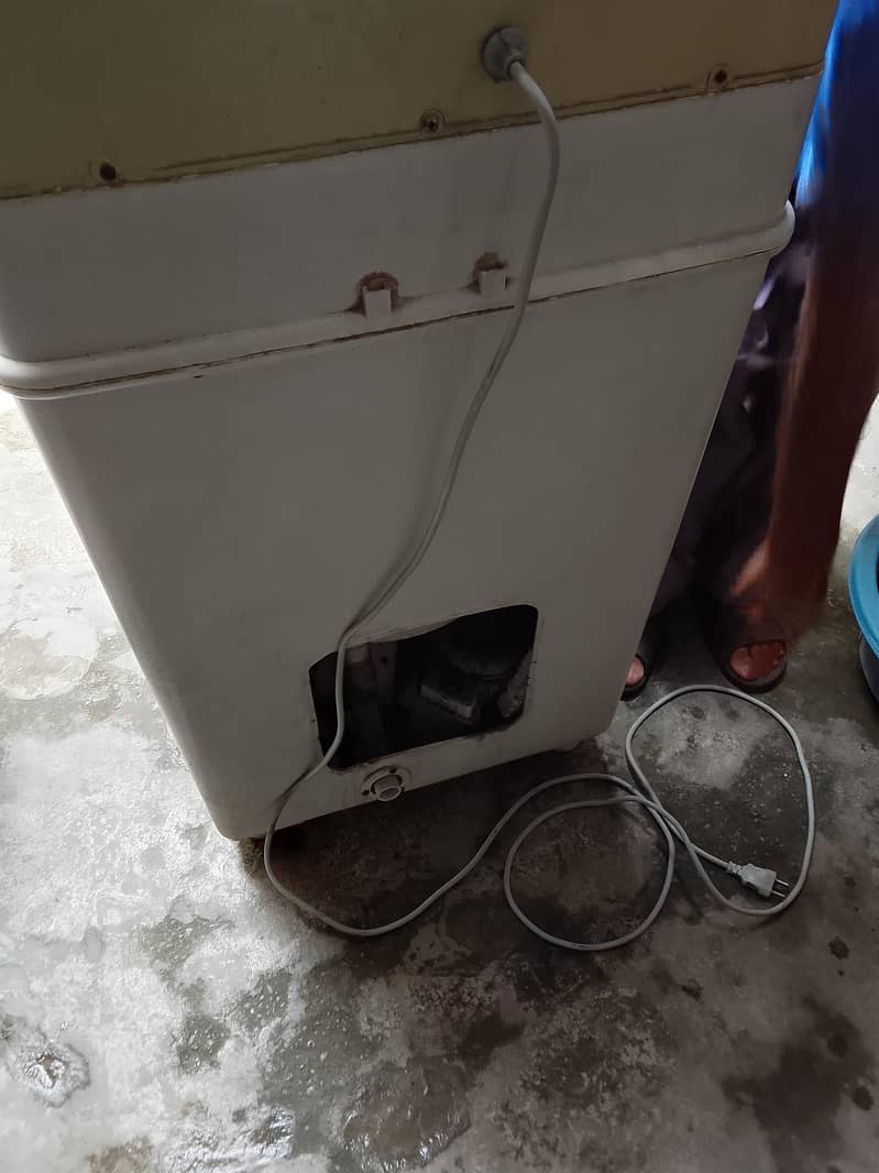 washing machine 0
