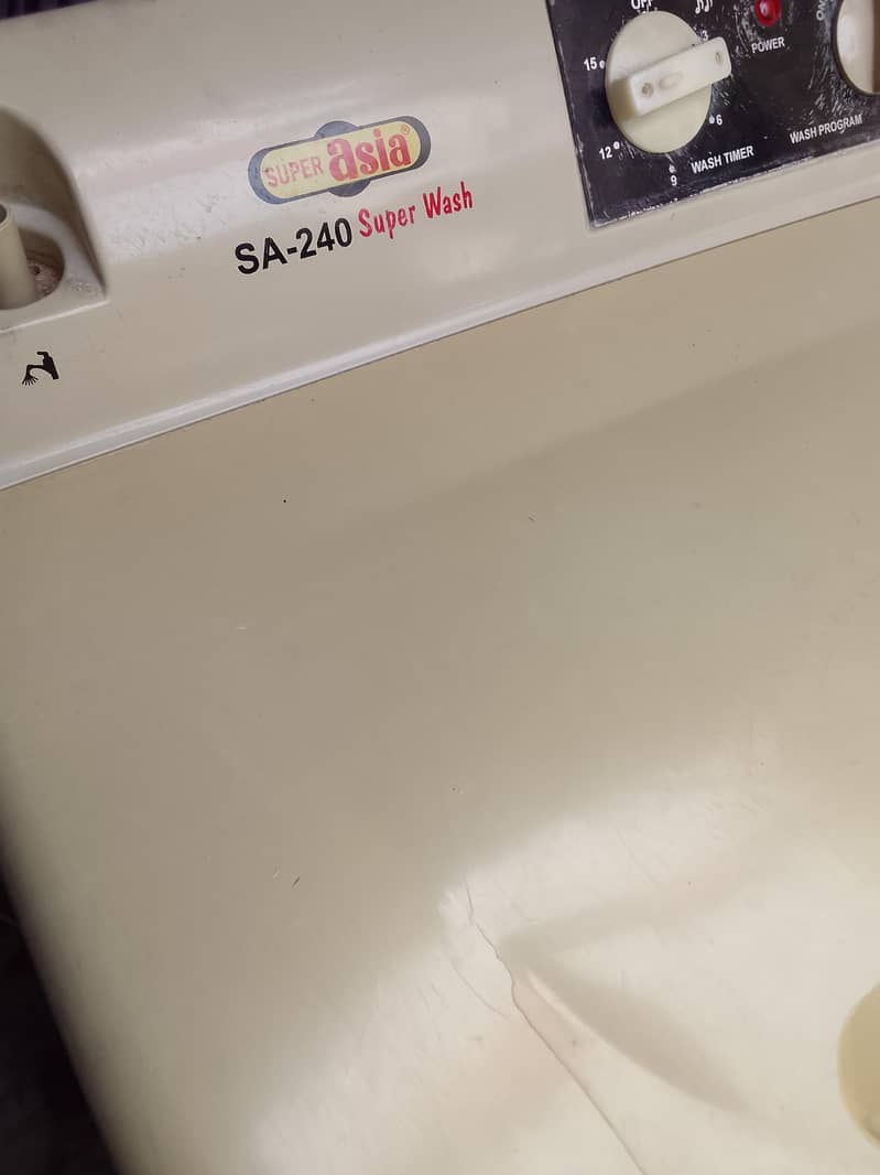 washing machine 2