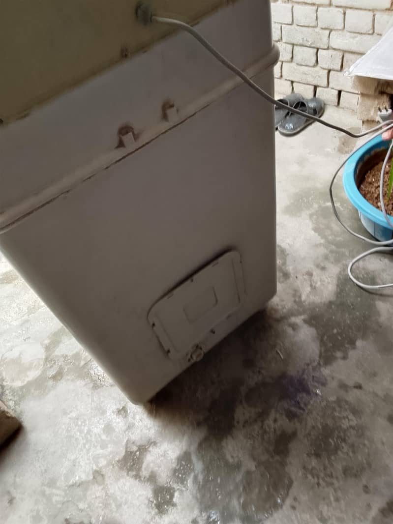 washing machine 4