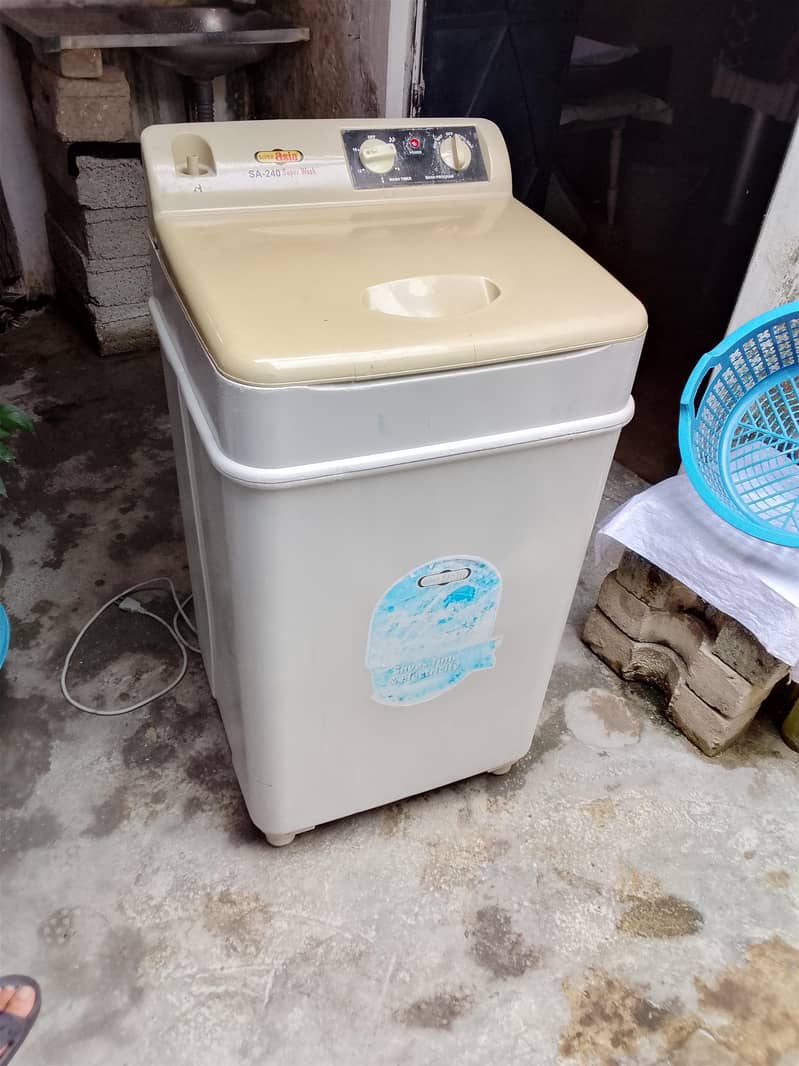 washing machine 5