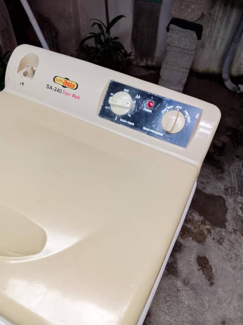 washing machine 6