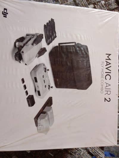 DJI Mavic Air 2 Drone |   4K Camera | Sale