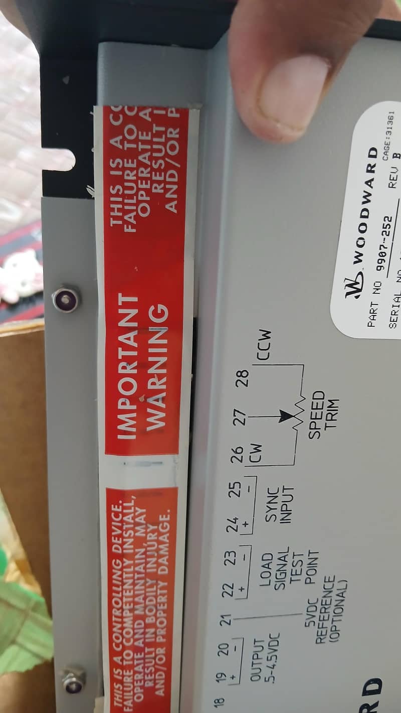 Load Sharing Module 0