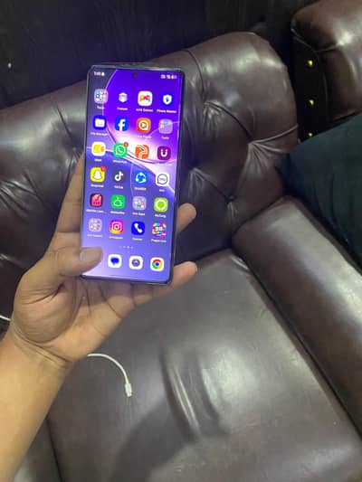 Itel S25 Ultra 8+8 256